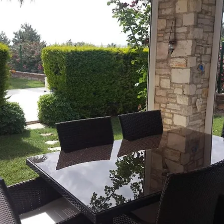 Pool Front Lux Tripleks Villa