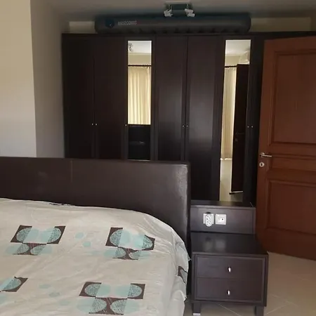 Villa Pool Front Lux Tripleks Kuşadası
